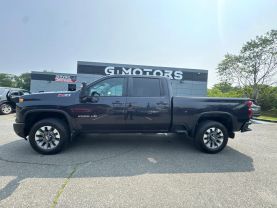 2024 CHEVROLET SILVERADO 2500 HD CREW CAB