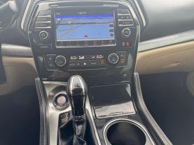 2017 NISSAN MAXIMA SEDAN V6, 3.5 LITER S (2017.5) SEDAN 4D