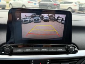 2024 KIA FORTE SEDAN 4-CYL, 2.0 LITER LXS SEDAN 4D