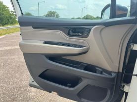 2018 HONDA ODYSSEY VAN V6, I-VTEC, 3.5 LITER ELITE MINIVAN 4D