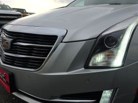 2016 CADILLAC ATS COUPE 4-CYL, TURBO, 2.0 LITER 2.0L TURBO PREMIUM COUPE 2D