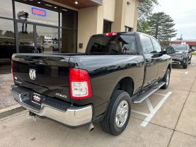 2021 RAM 2500 CREW CAB PICKUP V8, HEMI, 6.4 LITER BIG HORN PICKUP 4D 6 1/3 FT