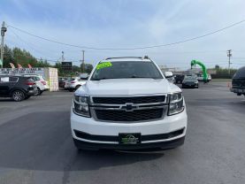 2015 CHEVROLET TAHOE SUV V8, ECOTEC3, FF, 5.3L LT SPORT UTILITY 4D