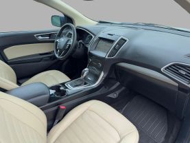 2018 FORD EDGE SUV 4-CYL, ECOBOOST, 2.0L SEL SPORT UTILITY 4D