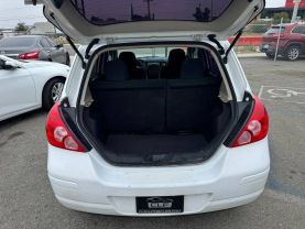 2011 NISSAN VERSA HATCHBACK 4-CYL, 1.8 LITER S HATCHBACK 4D