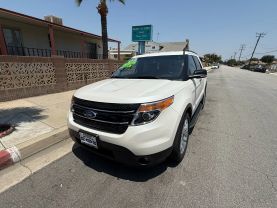 2014 FORD EXPLORER SUV V6, 3.5 LITER XLT SPORT UTILITY 4D