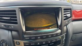 2010 LEXUS LX SUV V8, VVT, 5.7 LITER LX 570 SPORT UTILITY 4D