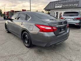 2016 NISSAN ALTIMA SEDAN 4-CYL, 2.5 LITER 2.5 S SEDAN 4D
