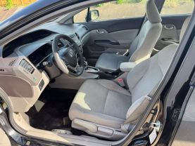 2012 HONDA CIVIC SEDAN 4-CYL, VTEC, 1.8 LITER LX SEDAN 4D