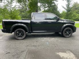 2014 RAM 1500 CREW CAB PICKUP V8, HEMI, 5.7 LITER EXPRESS PICKUP 4D 5 1/2 FT
