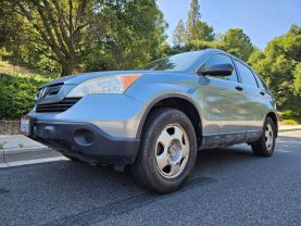 2008 HONDA CR-V LX SPORT UTILITY 4D