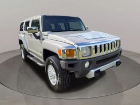 2008 HUMMER H3 SUV 5-CYL, 3.7 LITER SPORT UTILITY 4D