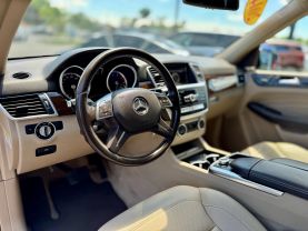 2014 MERCEDES-BENZ M-CLASS SUV V6, 3.5 LITER ML 350 4MATIC SPORT UTILITY 4D