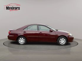 2006 TOYOTA CAMRY SEDAN 4-CYL, 2.4 LITER LE SEDAN 4D