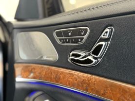 2014 MERCEDES-BENZ S-CLASS SEDAN V8, TWIN TURBO, 4.6 LITER S 550 SEDAN 4D