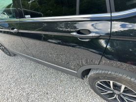 2021 VOLKSWAGEN TIGUAN SUV 4-CYL, TURBO, 2.0 LITER SE 4MOTION SPORT UTILITY 4D at T&T Repairables - used car dealership in Spencer, Indiana.