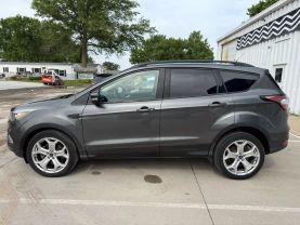 2017 FORD ESCAPE SUV 4-CYL, ECOBOOST, 2.0T TITANIUM SPORT UTILITY 4D