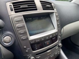 2008 LEXUS IS SEDAN V6, 2.5 LITER IS 250 SPORT SEDAN 4D