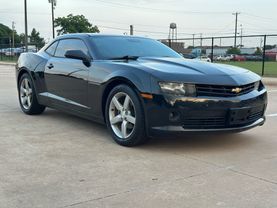 2014 CHEVROLET CAMARO