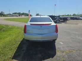2013 CADILLAC XTS SEDAN V6, FLEX FUEL, 3.6 LITER PLATINUM COLLECTION SEDAN 4D