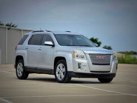 2015 GMC TERRAIN SUV V6, 3.6 LITER SLT-2 SPORT UTILITY 4D