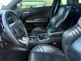 2018 DODGE CHARGER SEDAN V8, HEMI, 6.4 LITER SRT 392 SEDAN 4D
