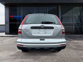 2011 Honda Cr-v Lx Sport Utility 4d - Image 4