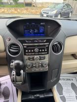 2015 HONDA PILOT
