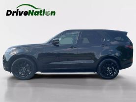 2020 LAND ROVER DISCOVERY SUV V6, SUPERCHARGED, 3.0 LITER LANDMARK SPORT UTILITY 4D