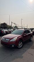 2013 SUBARU OUTBACK WAGON 4-CYL, PZEV, 2.5 LITER 2.5I PREMIUM WAGON 4D