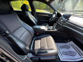 2018 HONDA ACCORD SEDAN 4-CYL, I-VTEC, TURBO, 1.5 LITER SPORT SEDAN 4D