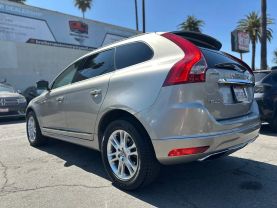 2015 VOLVO XC60 SUV 4-CYL, DRIVE-E, 2.0T T5 PREMIER SPORT UTILITY 4D