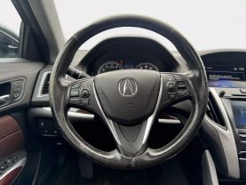 2017 ACURA TLX SEDAN 4-CYL, I-VTEC, 2.4 LITER 2.4 SEDAN 4D