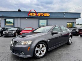 2009 PONTIAC G8