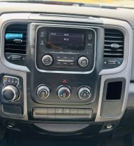 2014 RAM 1500 CREW CAB