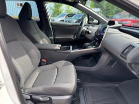 2024 SUBARU SOLTERRA SUV DUAL AC ELECTRIC MOTORS PREMIUM SPORT UTILITY 4D at T&T Repairables - used car dealership in Spencer, Indiana.
