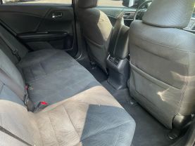 2017 HONDA ACCORD SEDAN 4-CYL, I-VTEC, 2.4 LITER EX SEDAN 4D