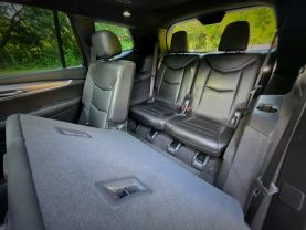 2024 CADILLAC XT6 SUV 4-CYL, TURBO, 2.0 LITER LUXURY SPORT UTILITY 4D