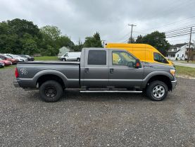 2013 FORD F250 SUPER DUTY CREW CAB