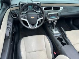 2015 CHEVROLET CAMARO
