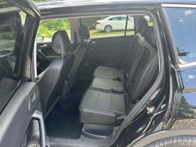 2021 VOLKSWAGEN TIGUAN SUV 4-CYL, TURBO, 2.0 LITER SE 4MOTION SPORT UTILITY 4D at T&T Repairables - used car dealership in Spencer, Indiana.