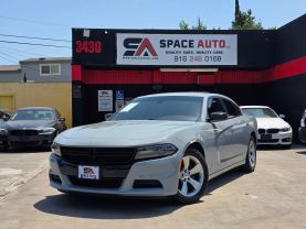 2021 DODGE CHARGER SEDAN V6, 3.6 LITER SXT SEDAN 4D