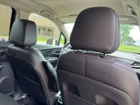 2017 BUICK ENCORE SUV 4-CYL, ECOTEC, 1.4T SPORT TOURING SPORT UTILITY 4D