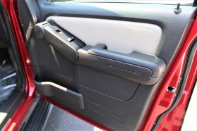 2008 FORD EXPLORER SUV V6, 4.0 LITER XLT SPORT UTILITY 4D