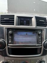 2013 TOYOTA HIGHLANDER SUV V6, 3.5 LITER SE SPORT UTILITY 4D