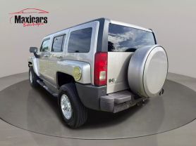 2008 HUMMER H3 SUV 5-CYL, 3.7 LITER SPORT UTILITY 4D