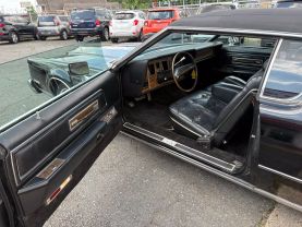 1972 LINCOLN MARK IV HARDTOP COUPE COUPE - -