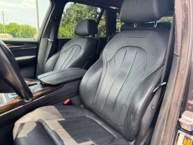 2017 BMW X5 SUV V8, TWIN TURBO, 4.4 LITER XDRIVE50I SPORT UTILITY 4D