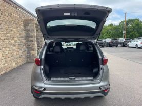2020 KIA SPORTAGE SUV 4-CYL, GDI, 2.4 LITER S SPORT UTILITY 4D - Gesner Auto Inc in Taunton, MA, 41.88613, -71.14527