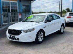 2013 FORD TAURUS